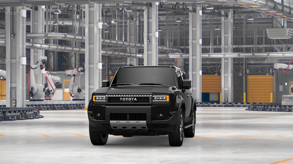 New 2027 Inked Toyota Land Cruiser image 40