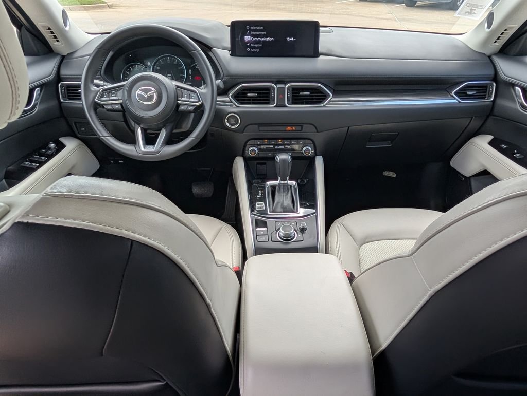 Certified Used 2023 Black Mazda 2.5 S Premium Package image 18