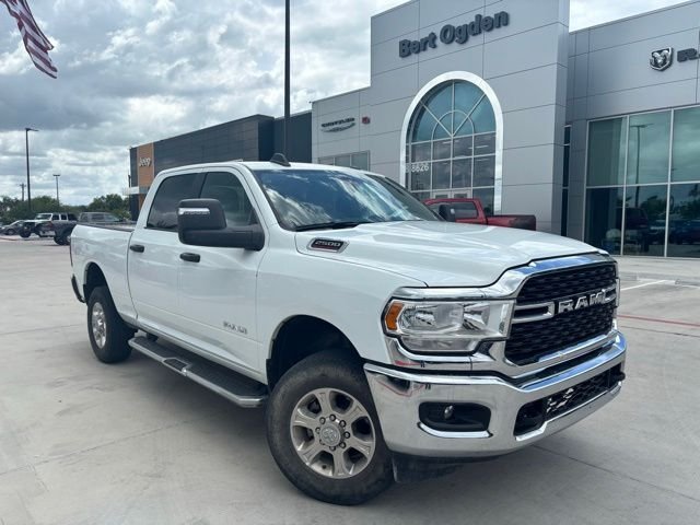 2024 RAM 2500's photo
