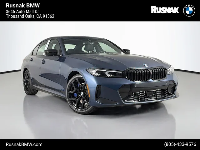 2026 BMW 3 Series 330i xDrive
