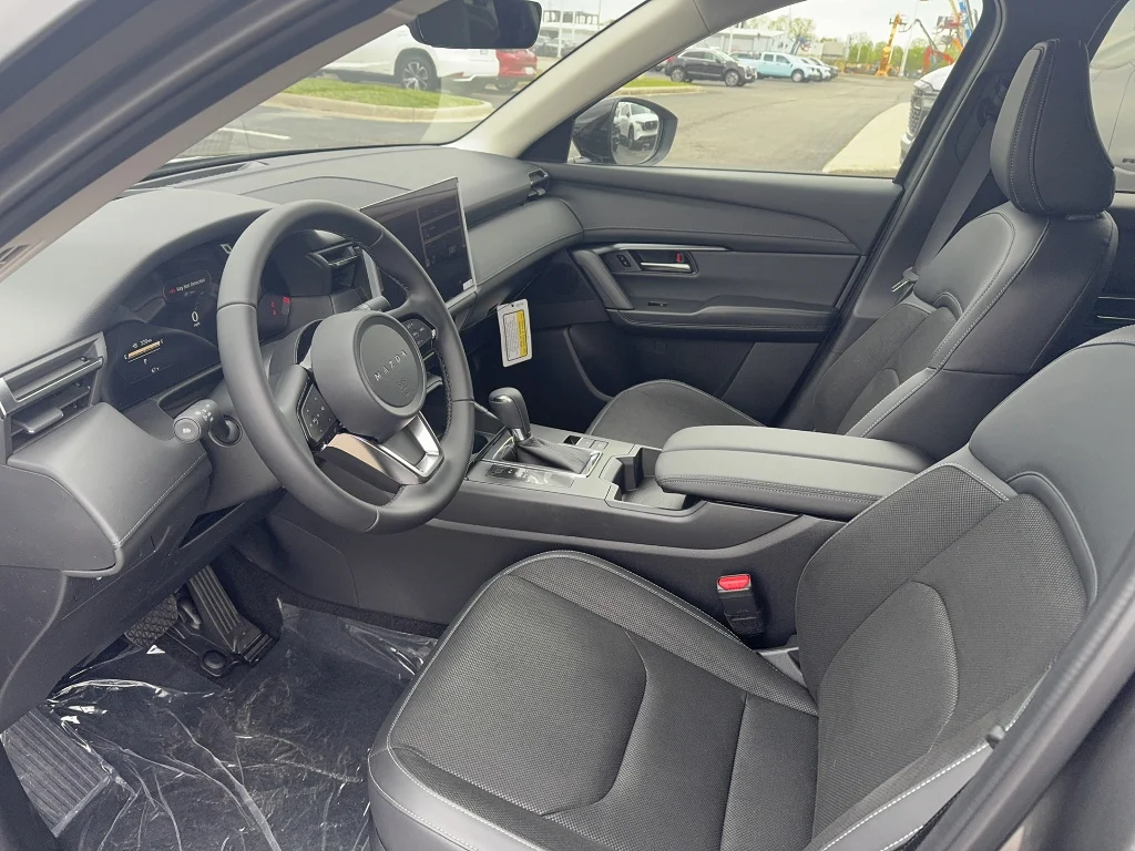 New 2026 Machine Gray Metallic Mazda 2.5 S Preferred AWD image 9