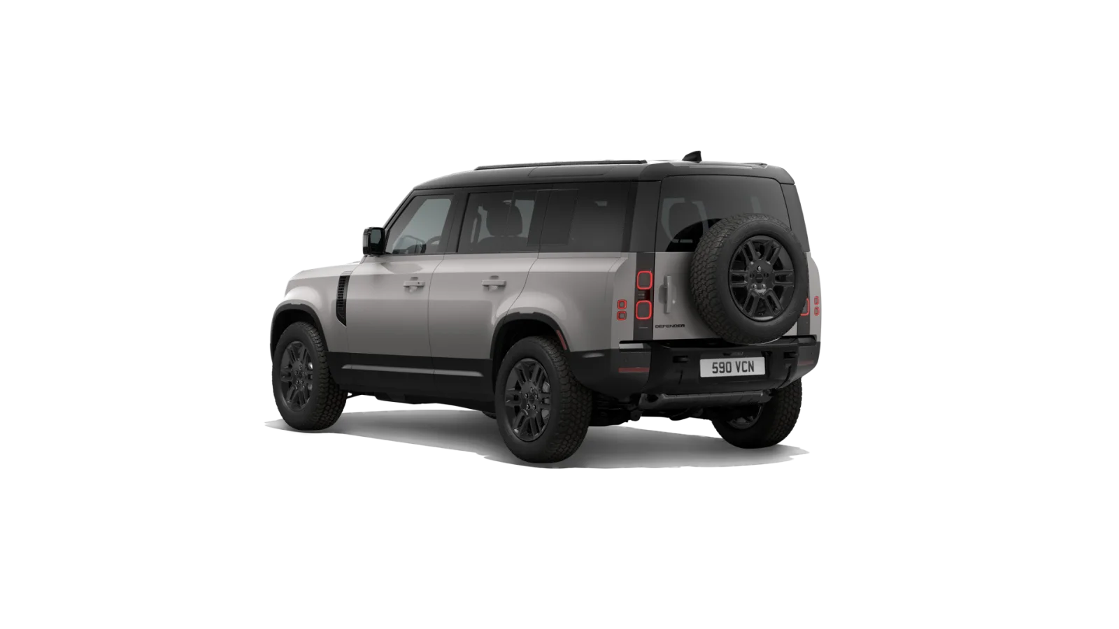 New 2026 Borasco Grey LAND ROVER S 300PS image 2