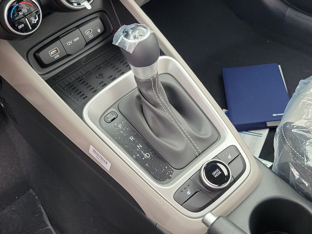 New 2026 Ecotronic Gray Hyundai SEL image 9