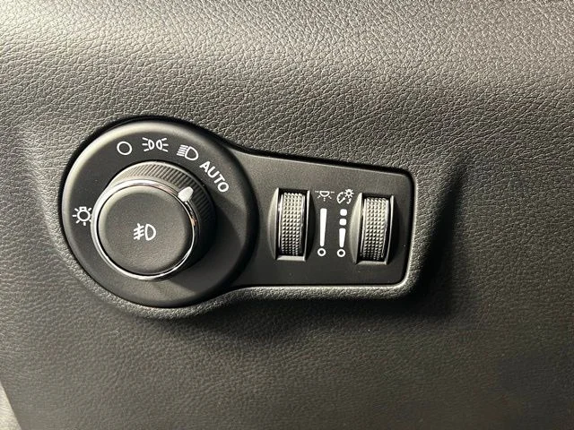 New 2026 Bright White Clearcoat Jeep Limited image 17