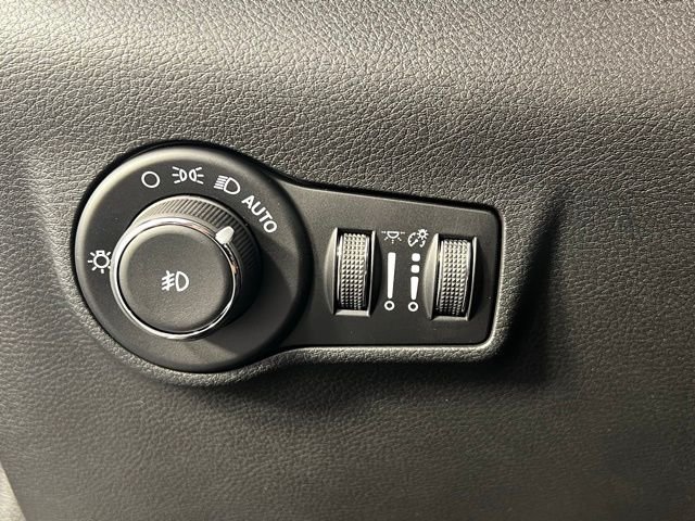New 2026 White Jeep Limited image 17