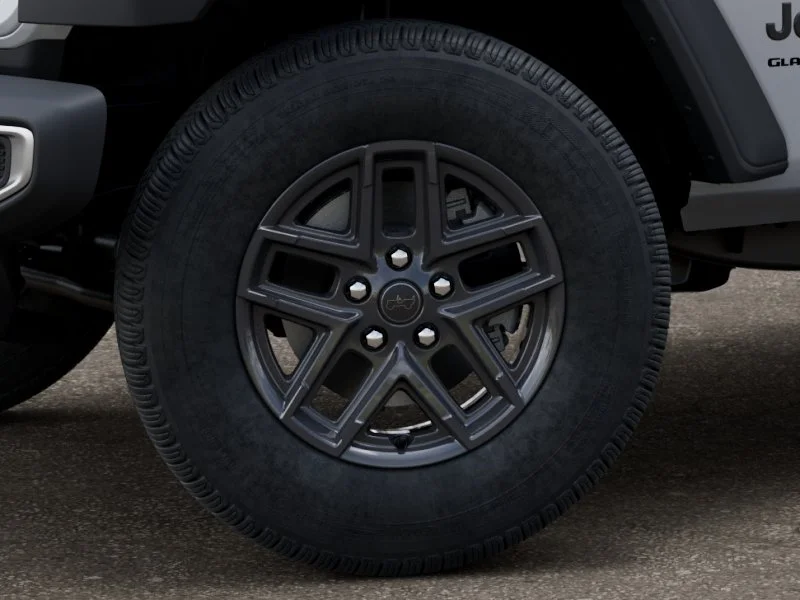 New 2026 Bright White Clearcoat Jeep Sport S image 34