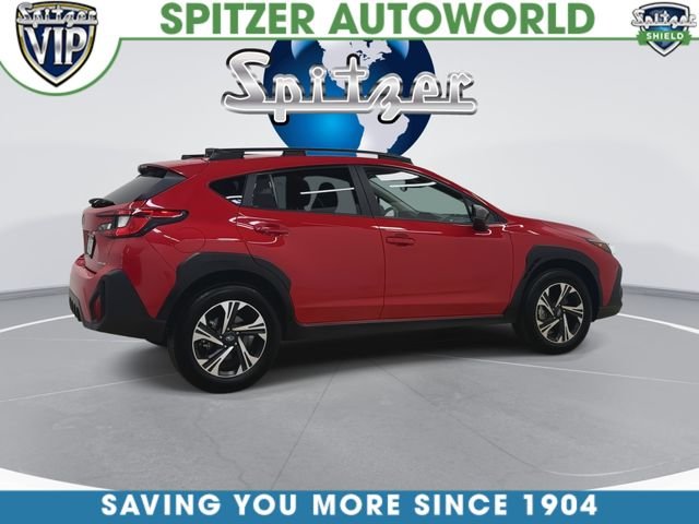 Used 2025 Red Subaru Premium image 10
