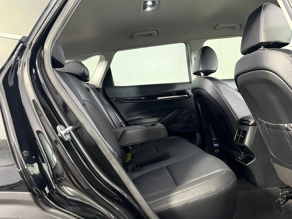 Certified Used 2025 Black Kia EX image 27