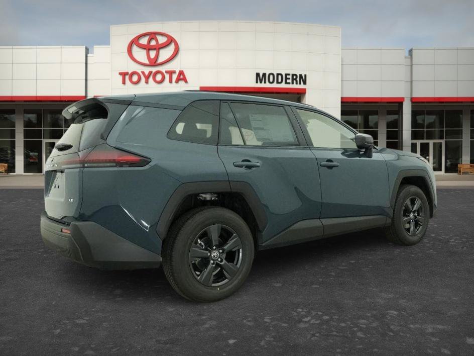 New 2026 Storm Cloud Toyota LE image 10