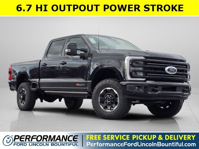 2026 Ford Super Duty F-350® Platinum®