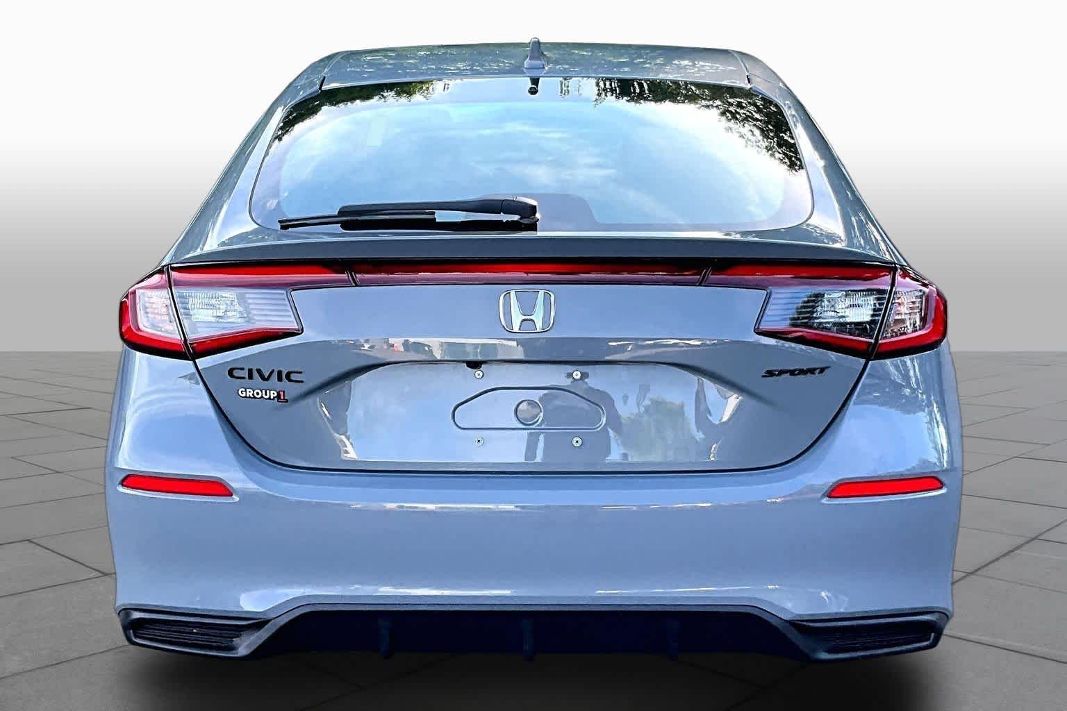 Used 2026 Urban Gray Pearl Honda Sport image 5