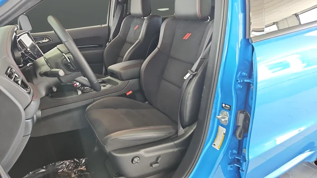 New 2026 B5 Blue Exterior Paint Dodge GT Premium HEMI V8 image 9