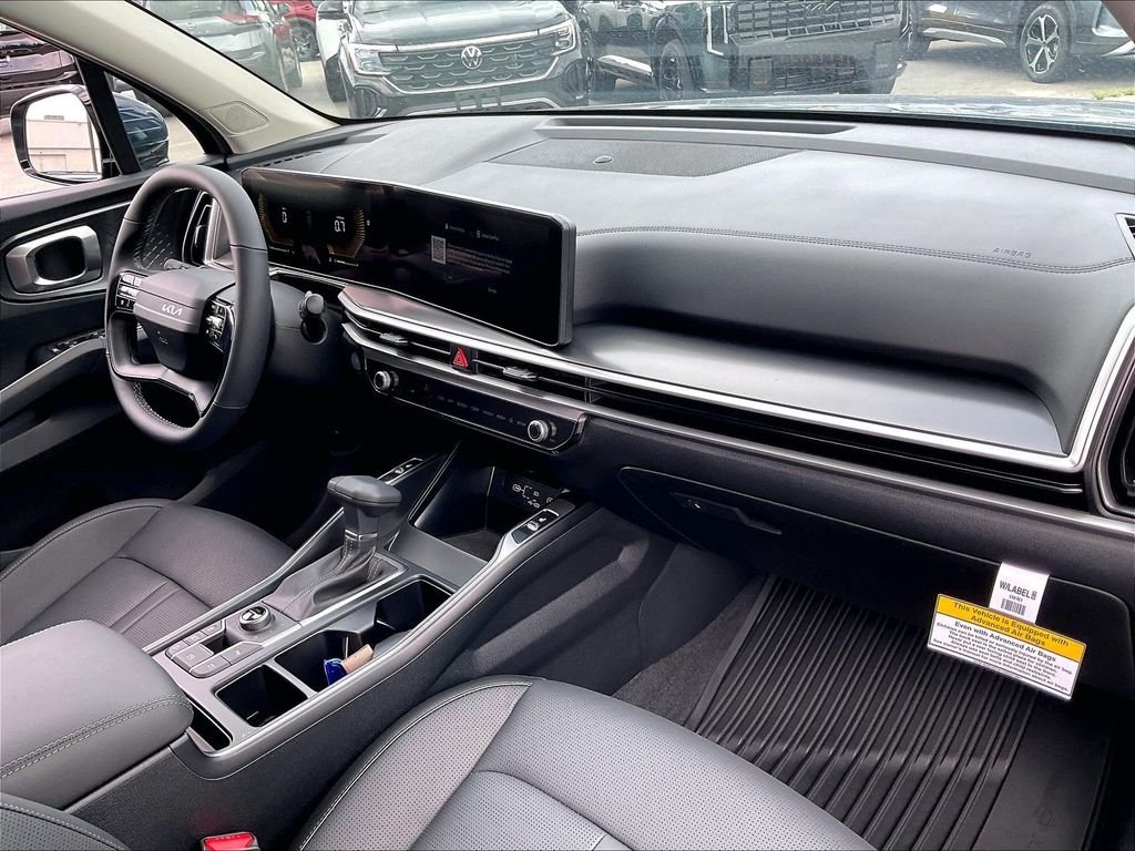 New 2026 Midnight Lake Blue Kia S image 10