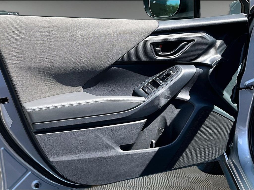 Used 2024 Silver Subaru Premium image 9