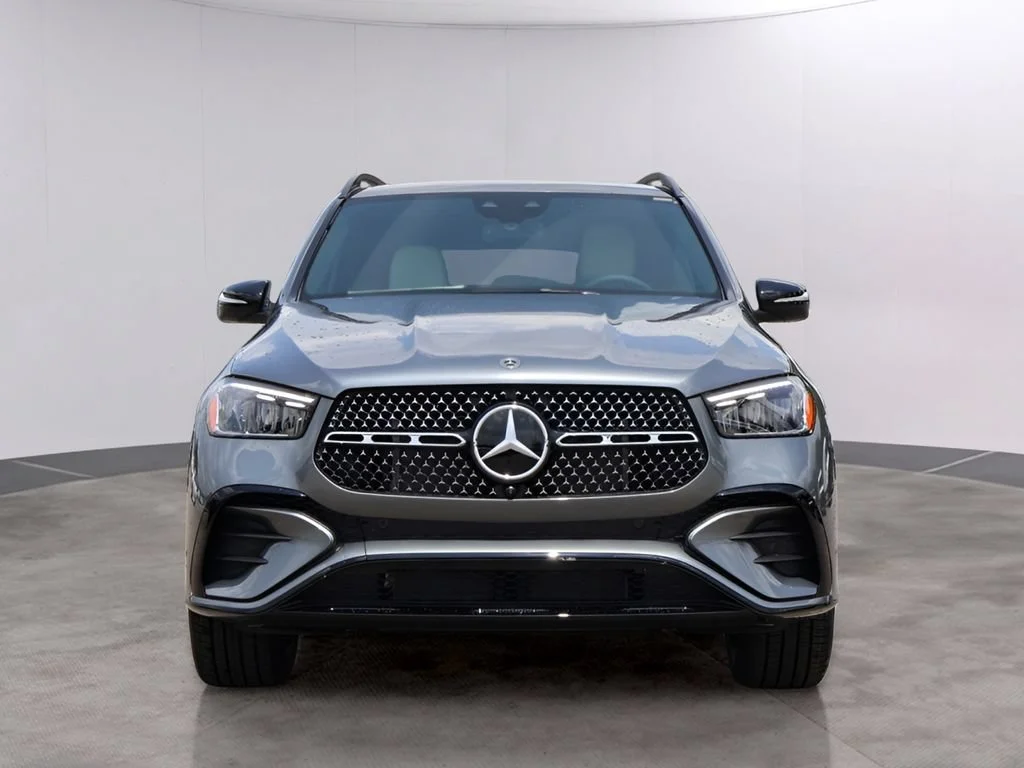 New 2026 Selenite Grey Metallic Mercedes-Benz GLE 350 image 42