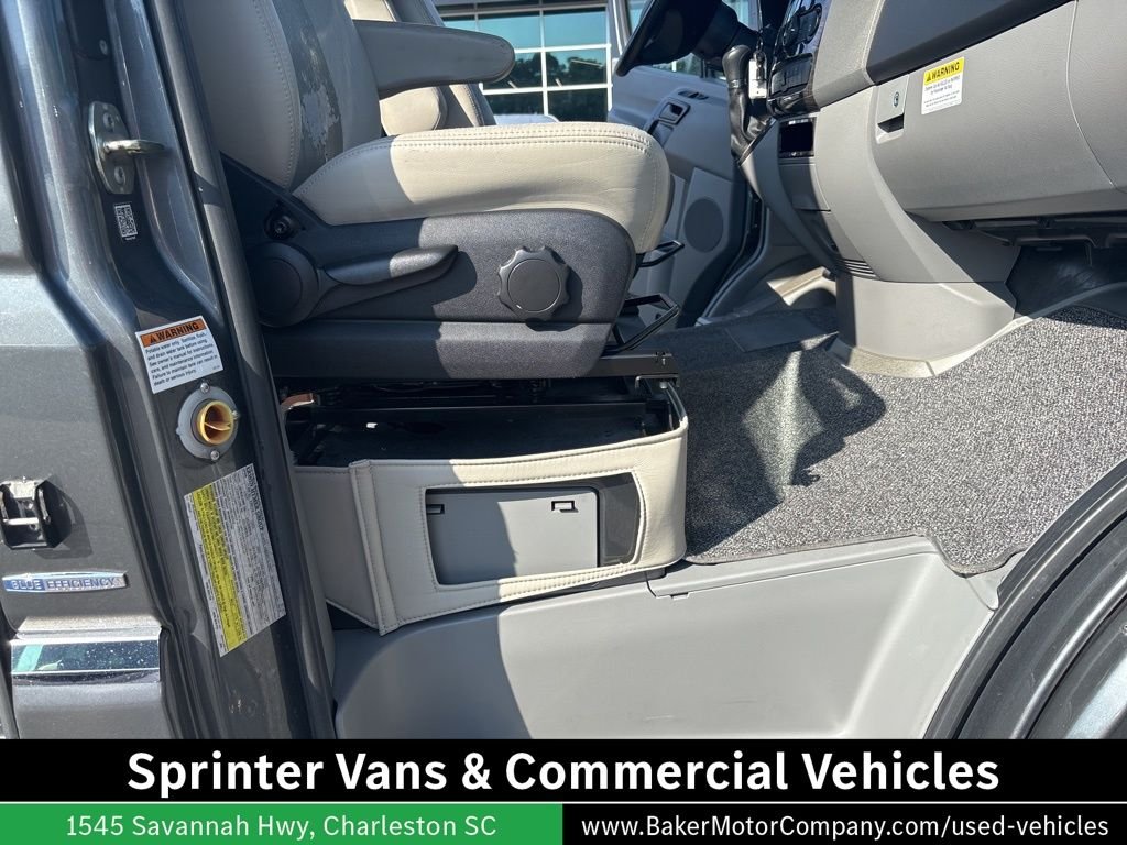 2016 Mercedes-Benz Sprinter Cab Chassis Base - Photo 51