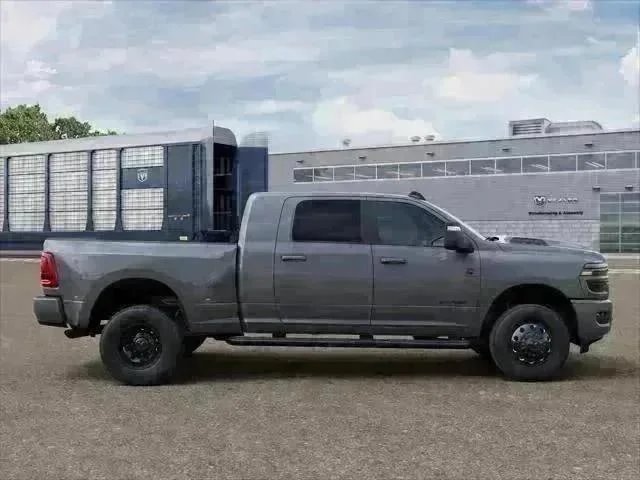 New 2027 Ceramic Gray Clearcoat RAM Laramie image 12