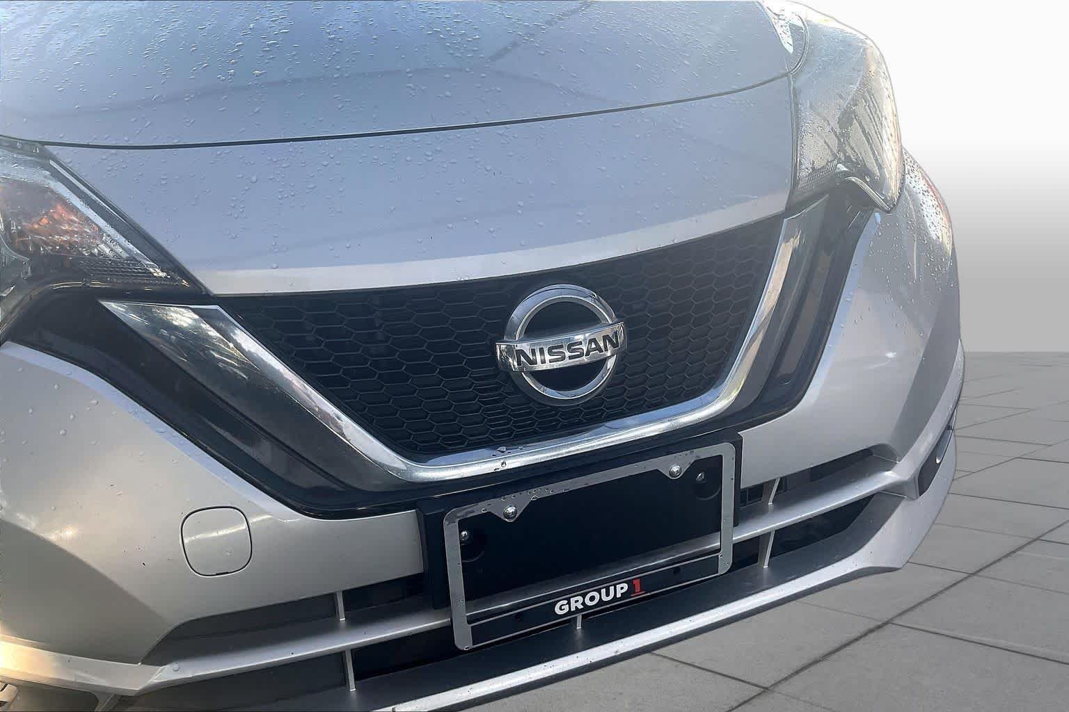2017 Nissan Versa Note SV - Photo 30