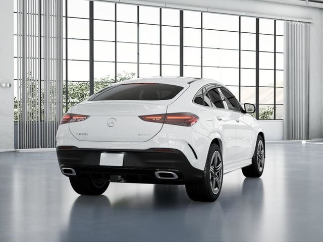 New 2026 Polar White Mercedes-Benz GLE 450 image 23