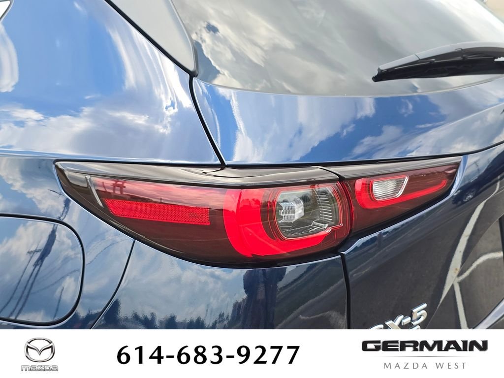 Used 2025 Blue Mazda 2.5 S Select Package image 18