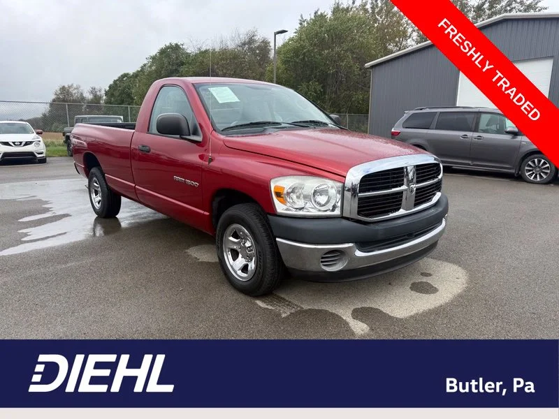 2007 Dodge Ram 1500 Pickup ST