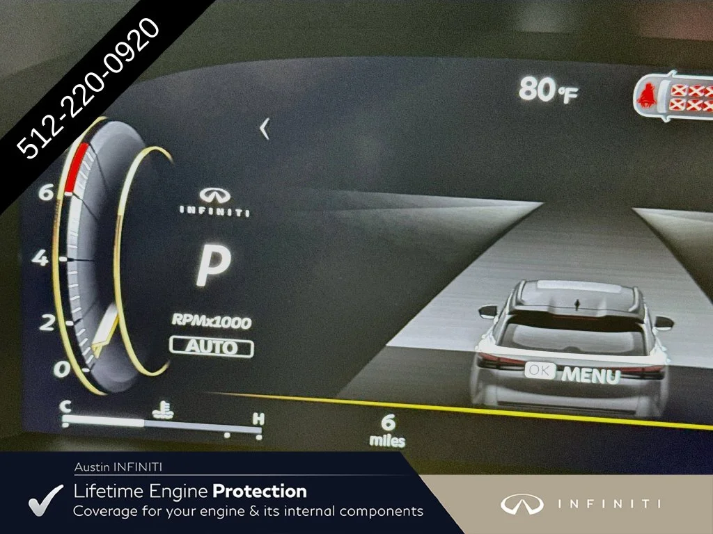 New 2027 White INFINITI SPORT image 15