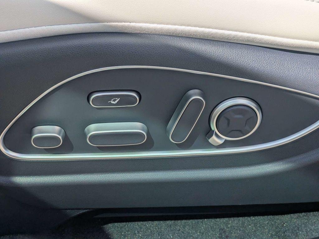 New 2026 Blue Hyundai Calligraphy image 21