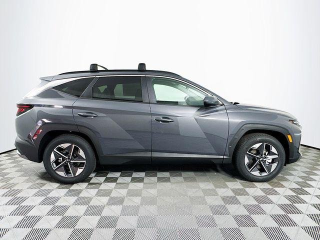 New 2026 Gray Hyundai SEL FWD image 7