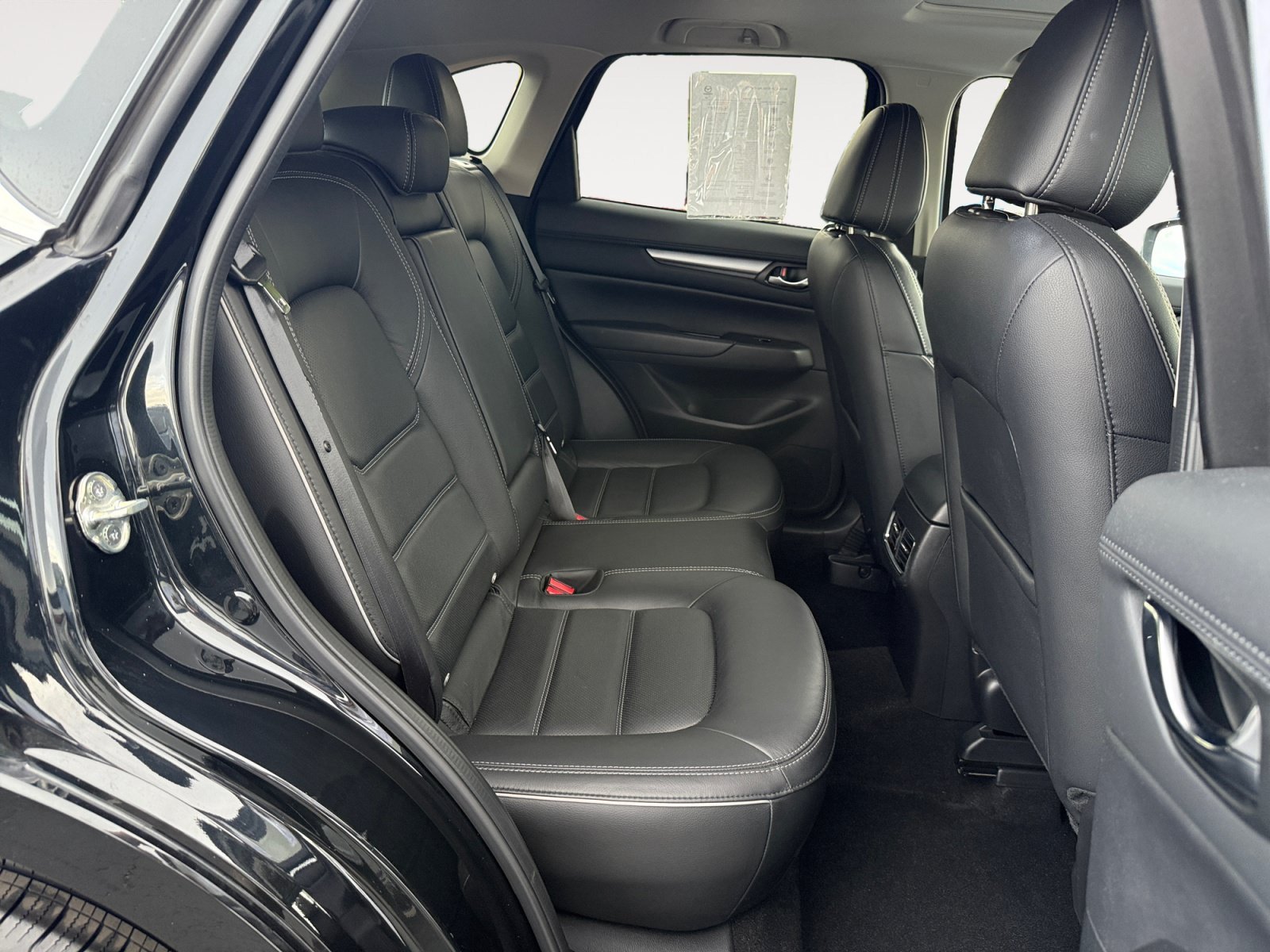 Certified Used 2025 Jet Black Mazda 2.5 S Preferred Package image 18