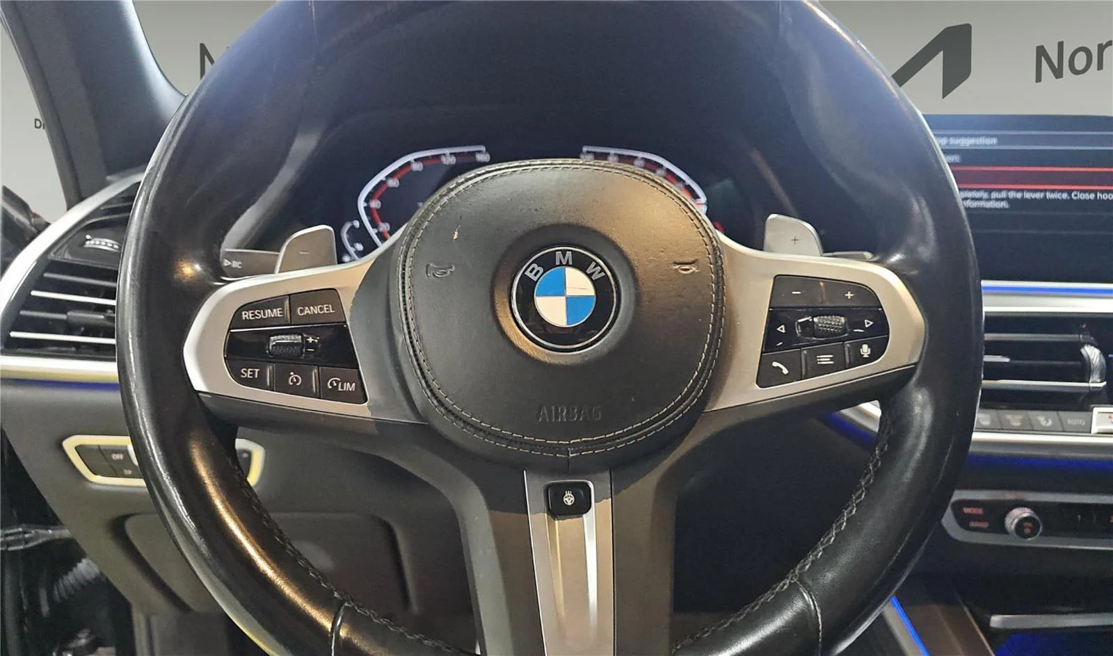 Used 2022 BK BMW xDrive40i image 9