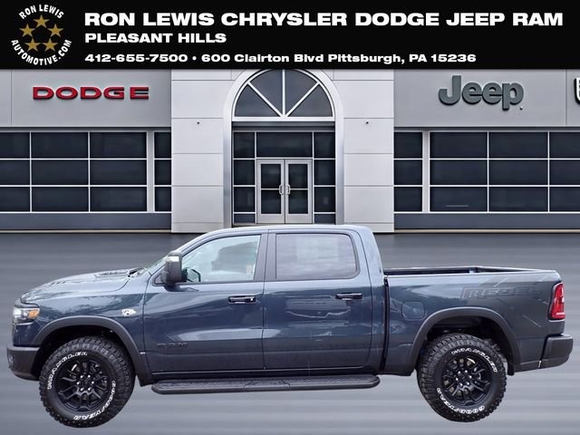 2026 RAM 1500 Rebel 4x4 Crew Cab 5'7's photo