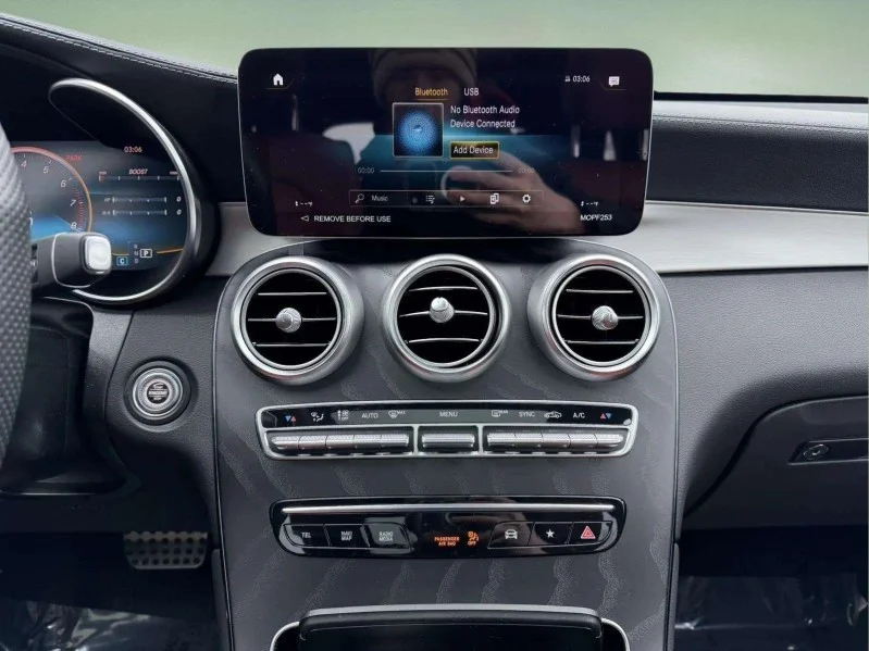 2022 Mercedes-Benz GLC AMG GLC43 - Photo 14