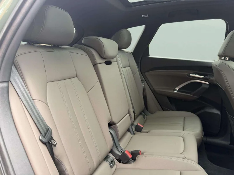 Certified Used 2025 District Green Metallic Audi Premium image 27