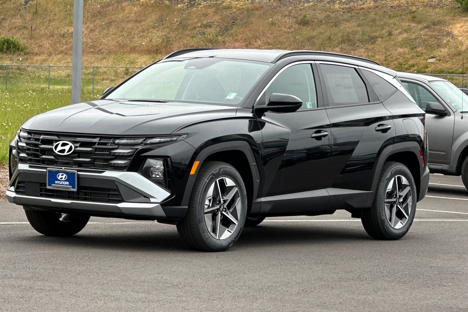 2025 Hyundai Tucson SEL - Photo 7