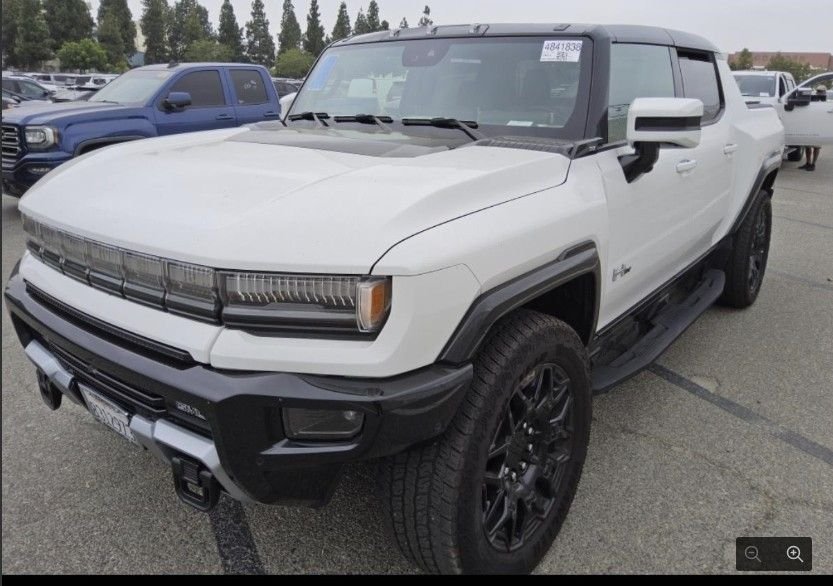 2024 GMC Hummer EV Pickup