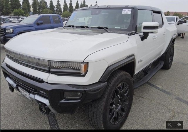 2024 GMC Hummer EV Pickup