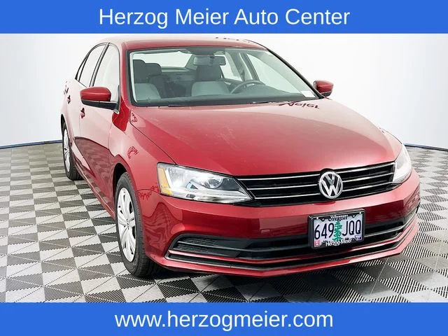 2017 Volkswagen Jetta