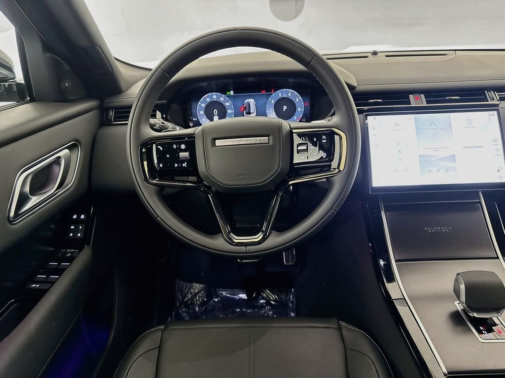 New 2026 Charente Grey Land Rover Belgravia Edition image 23