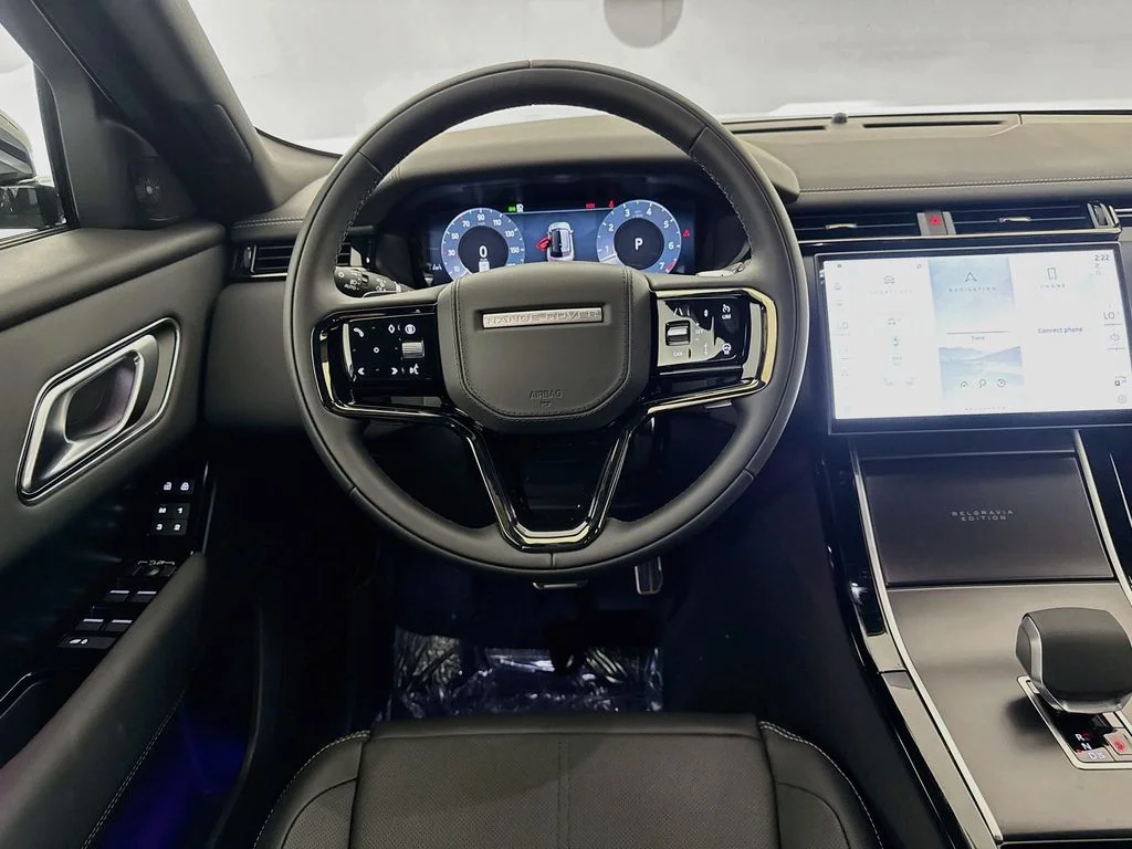 New 2026 Charente Grey Land Rover Belgravia Edition image 23