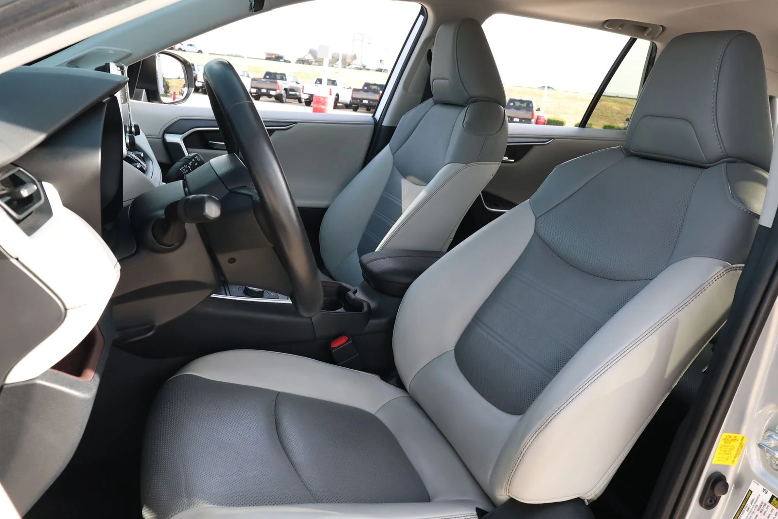 Used 2020 Silver Toyota Limited image 29