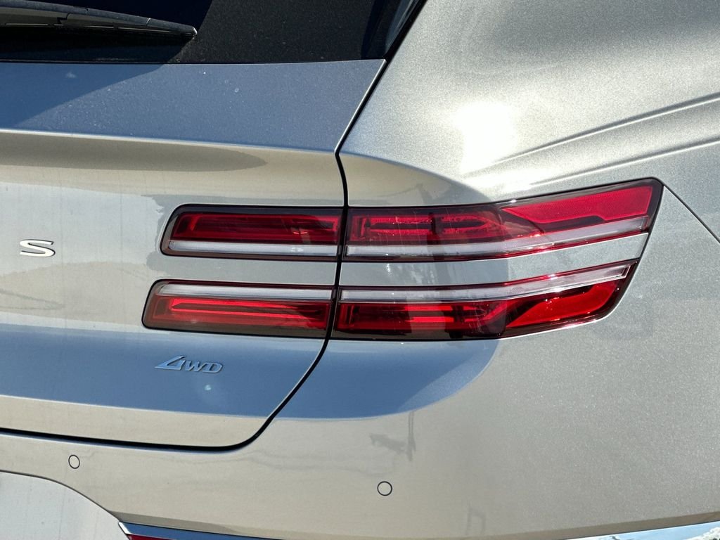New 2026 Silver Genesis 2.5T Prestige image 28