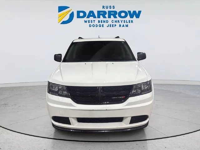Used 2020 White Dodge SE image 8