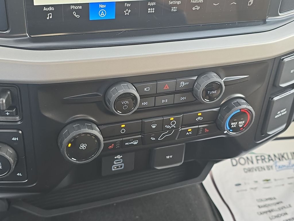 2026 Ford F-250 Super Duty XLT - Photo 24