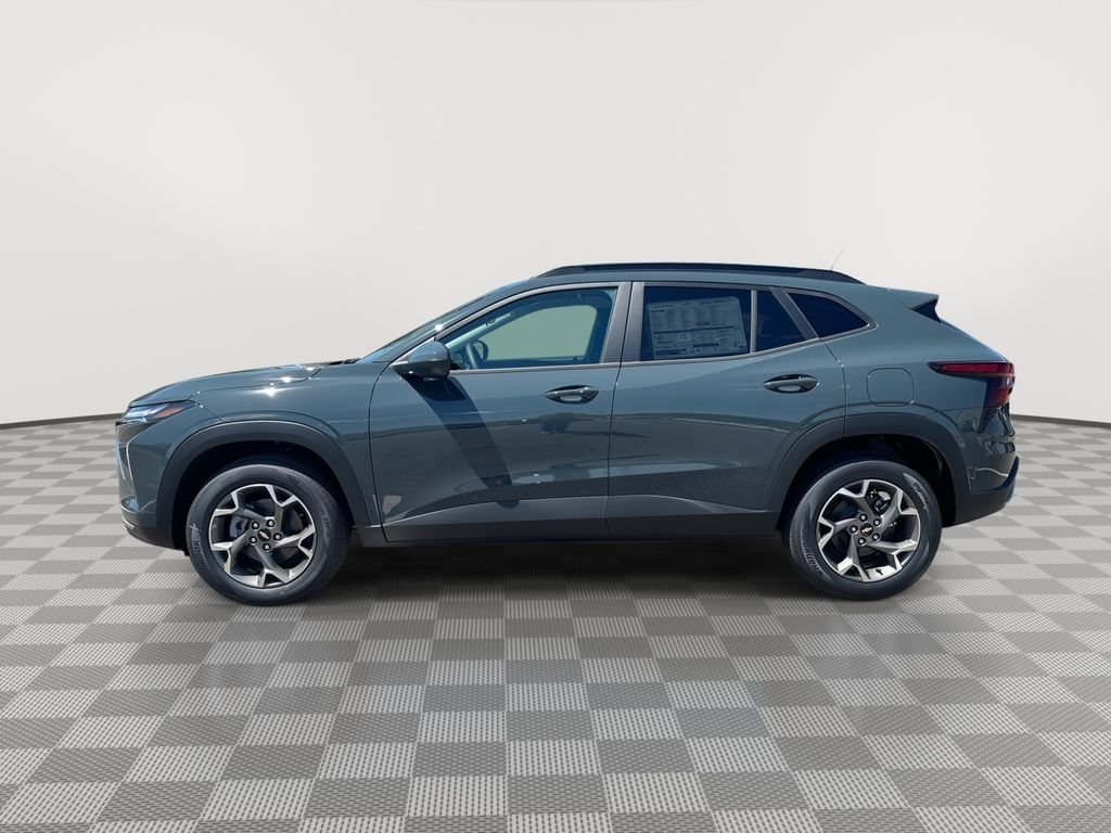 New 2026 Cypress Gray Chevrolet LT image 5