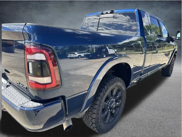Used 2023 Blue Ram Limited image 23