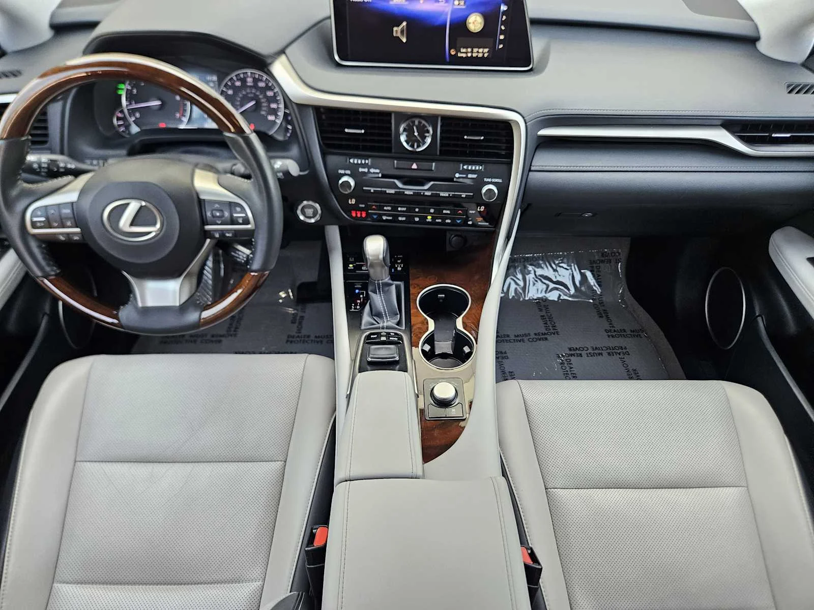 Used 2019 Atomic Silver Lexus  image 21