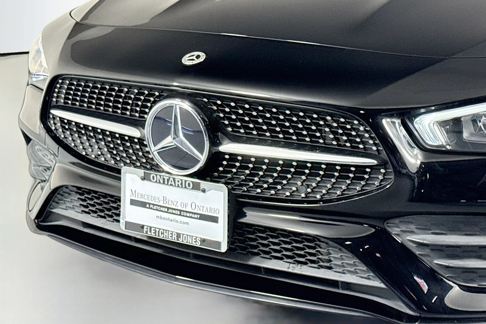 Certified Used 2023 Night Black Mercedes-Benz 250 image 13