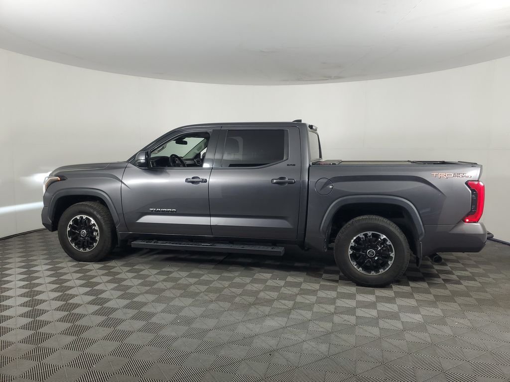 Used 2022 Gray Toyota SR5 image 7