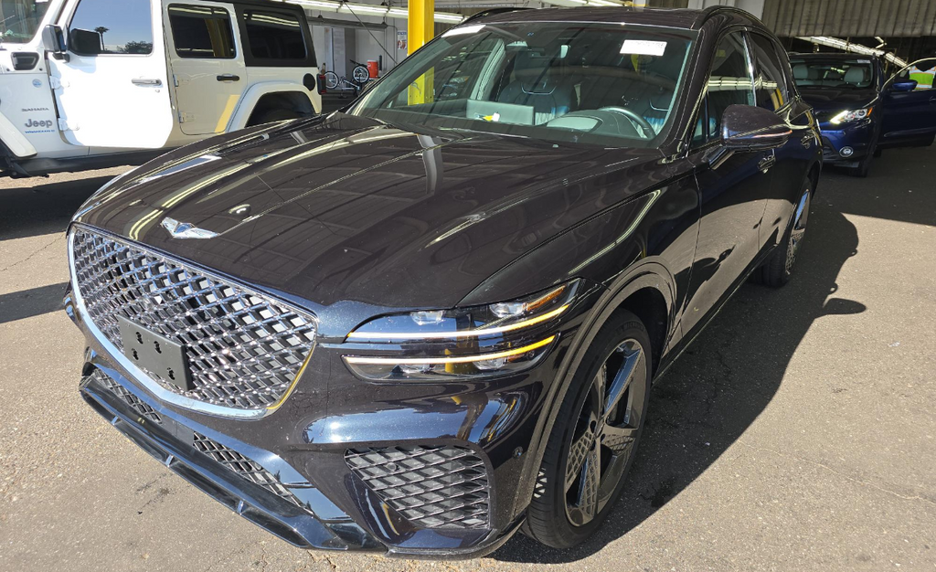 2024 GENESIS GV70