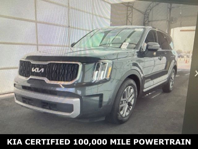 2023 Kia Telluride